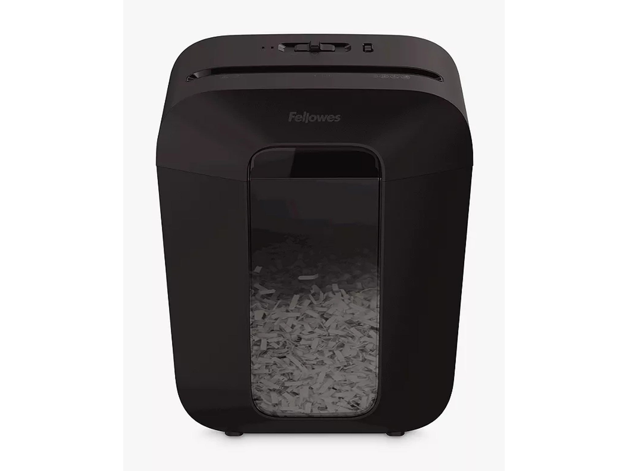 Fellowes powershred LX50 cross cut shredder indybest